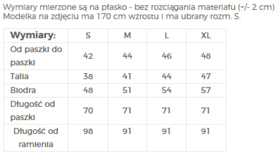 217-1 NEVA Trapezinė suknelė su išplatėjančiomis rankovėmis - Raudona