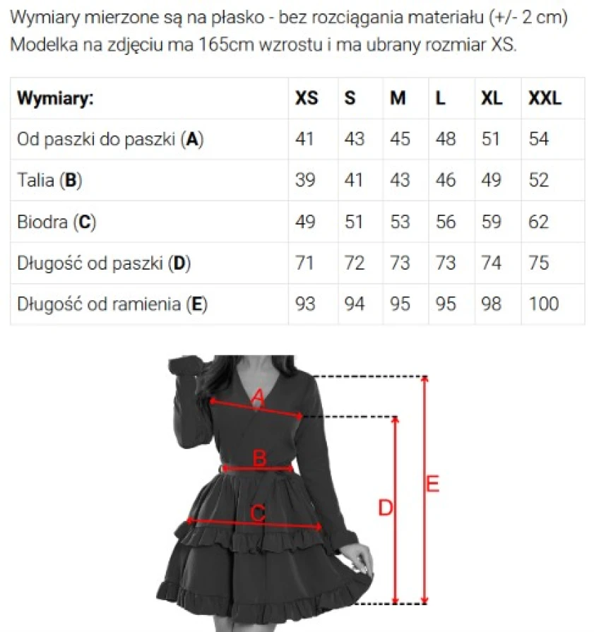 699-1 NELIA Trapecijos formos suknelė su rože ir permatomomis rankovėmis - tamsiai mėlynos spalvos